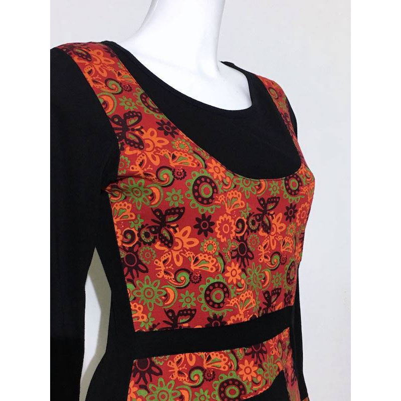 Tunique Femme Neta Maille Jersey