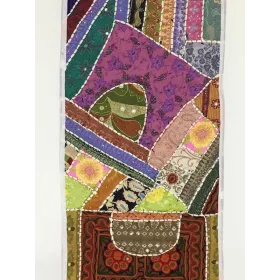 Tapis Mural Rajasthan Inde TM-16/J