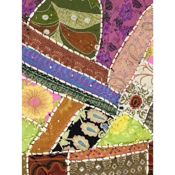 Tapis Mural Rajasthan Inde TM-16/J