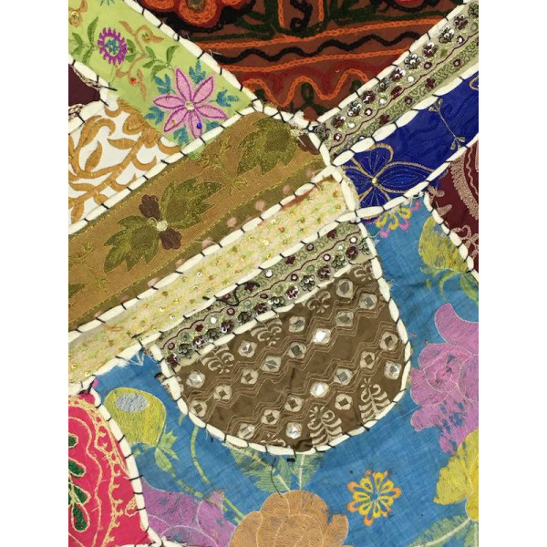 Tapis Mural Rajasthan Inde TM-16/J