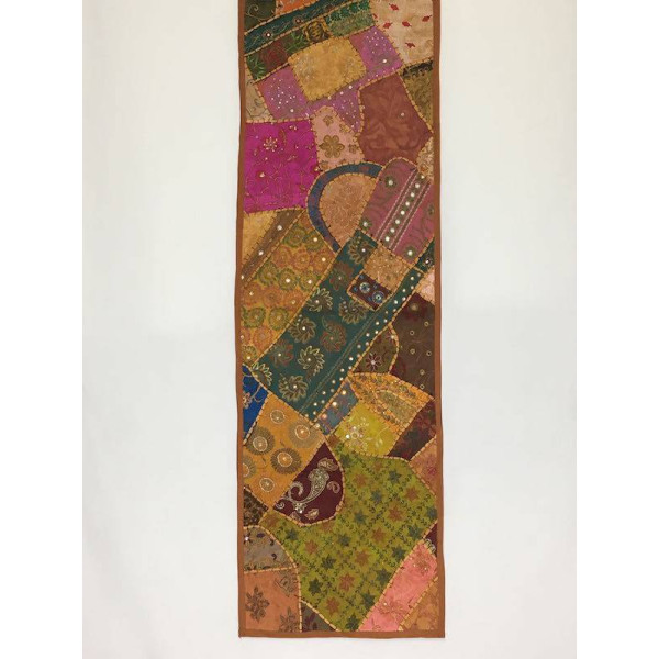 Tapis Mural Rajasthan Inde TM-16/K