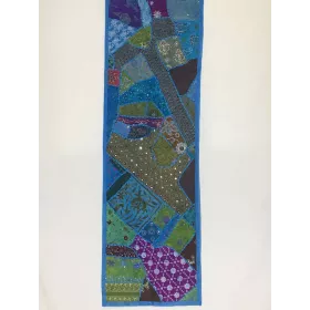 Tapis Mural Rajasthan Inde TM-16/L