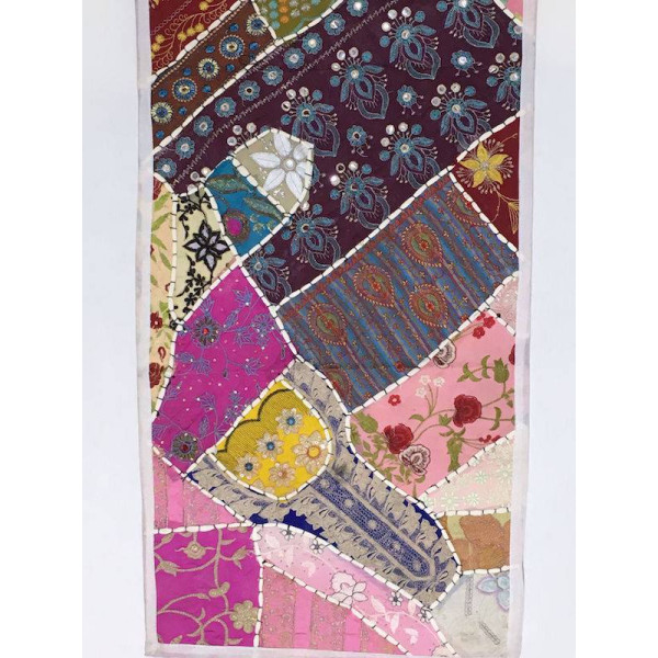 Tapis Mural Rajasthan Inde TM-16/S