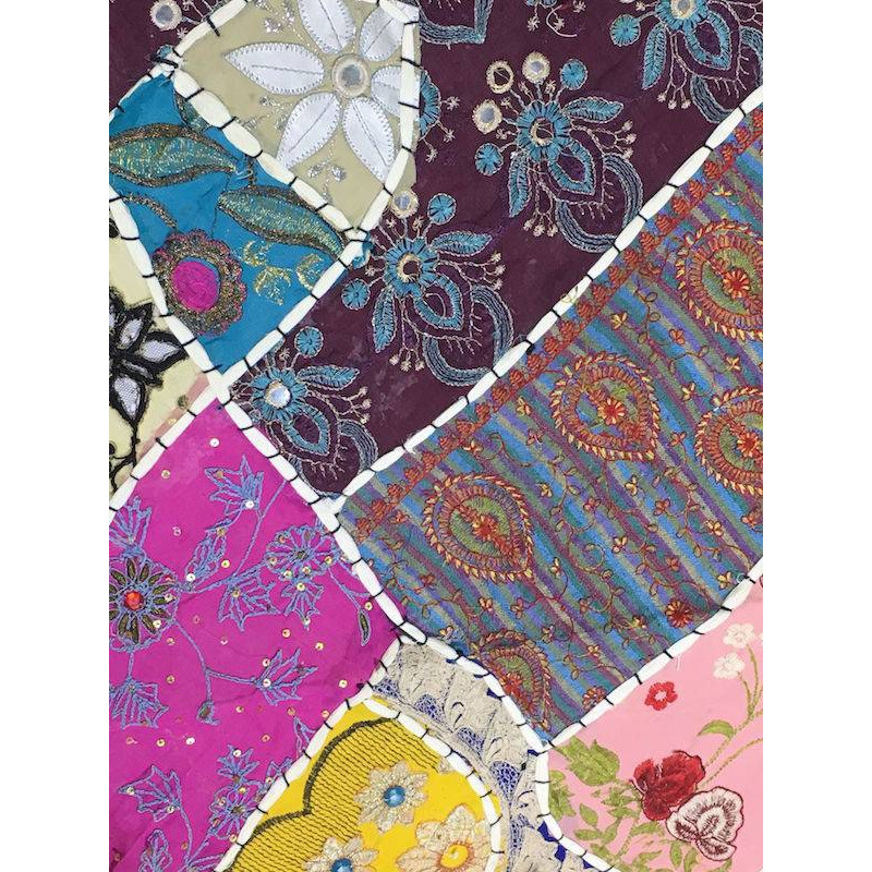 Tapis Mural Rajasthan Inde TM-16/S