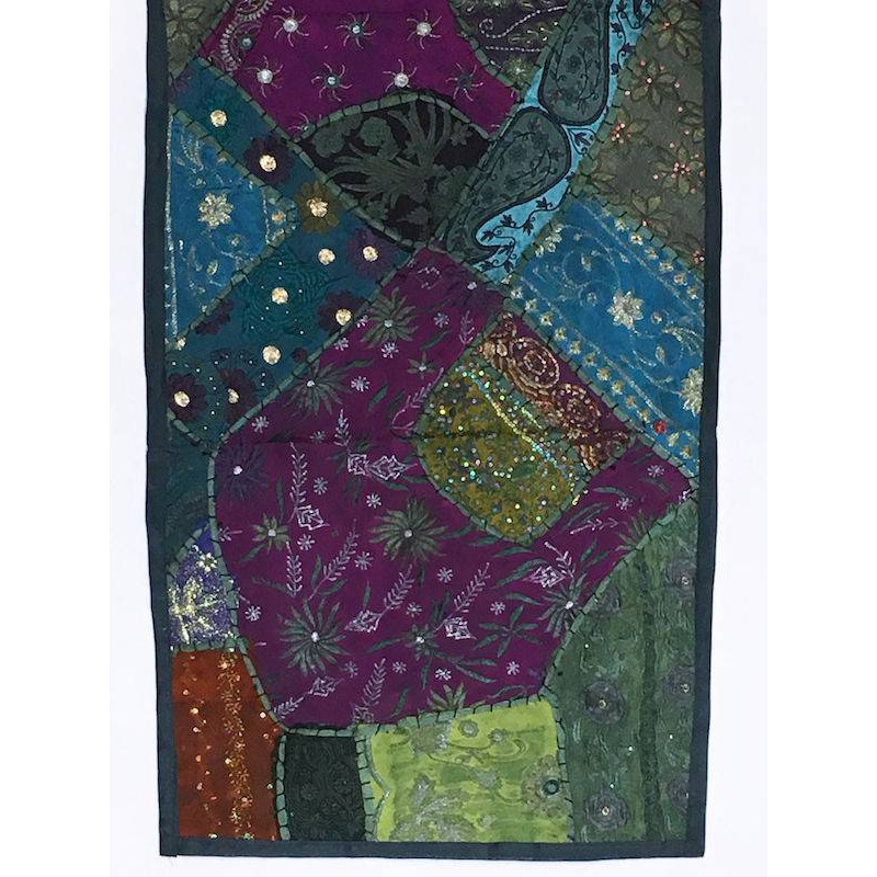 Tapis Mural Rajasthan Inde TM-16/W