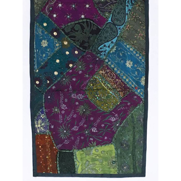 Tapis Mural Rajasthan Inde TM-16/W