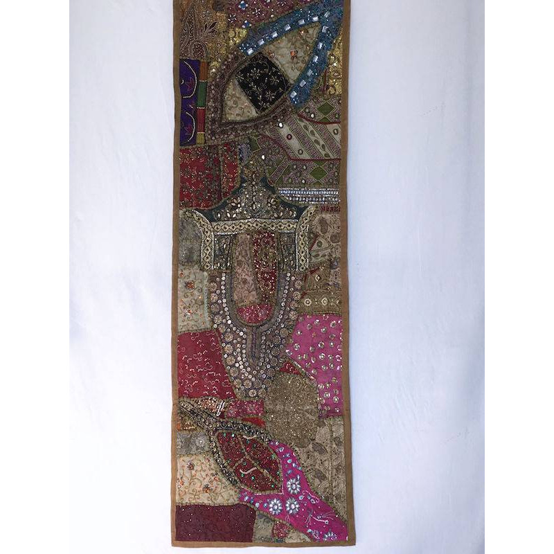 Tapis Mural Artisanal Inde TM-19/A