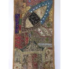 Tapis Mural Artisanal Inde TM-19/A