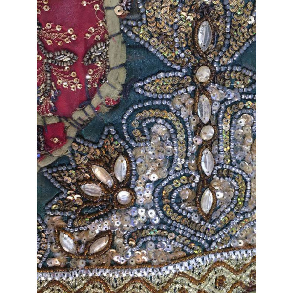 Tapis Mural Artisanal Inde TM-19/A