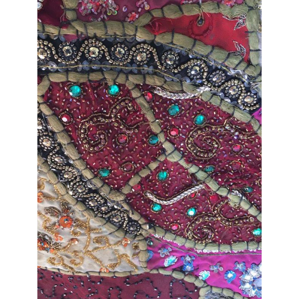 Tapis Mural Artisanal Inde TM-19/A