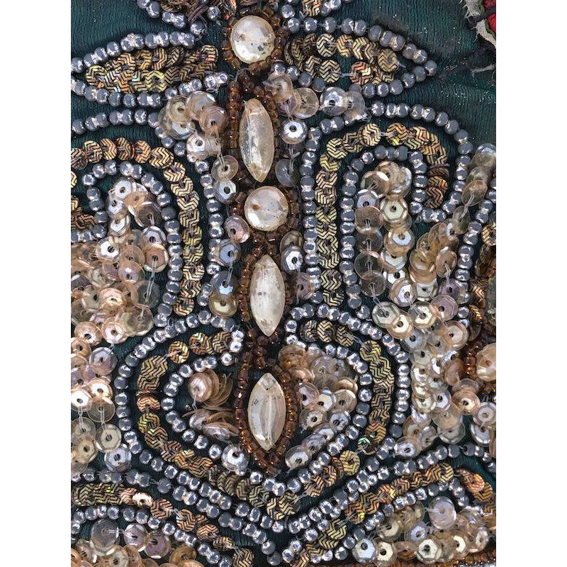 Tapis Mural Artisanal Inde TM-19/A