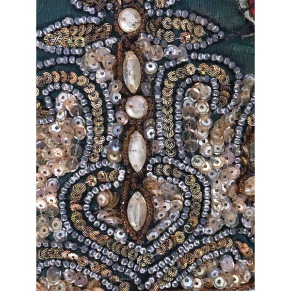 Tapis Mural Artisanal Inde TM-19/A