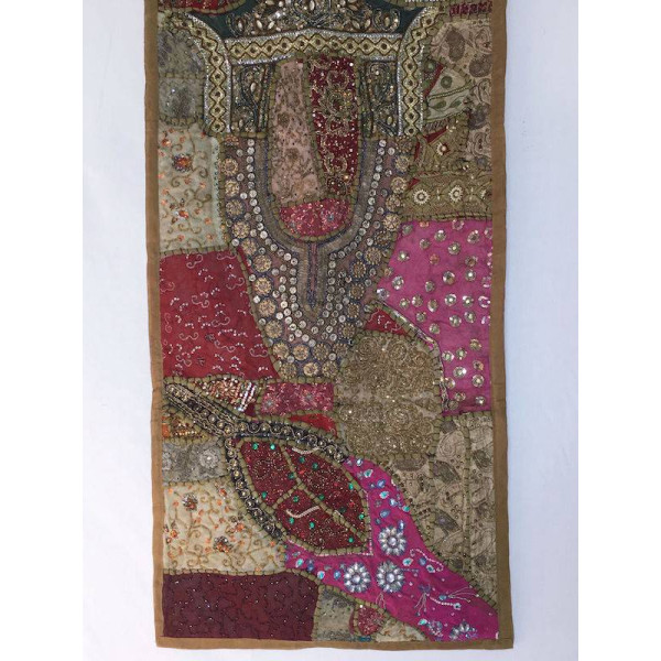 Tapis Mural Artisanal Inde TM-19/A
