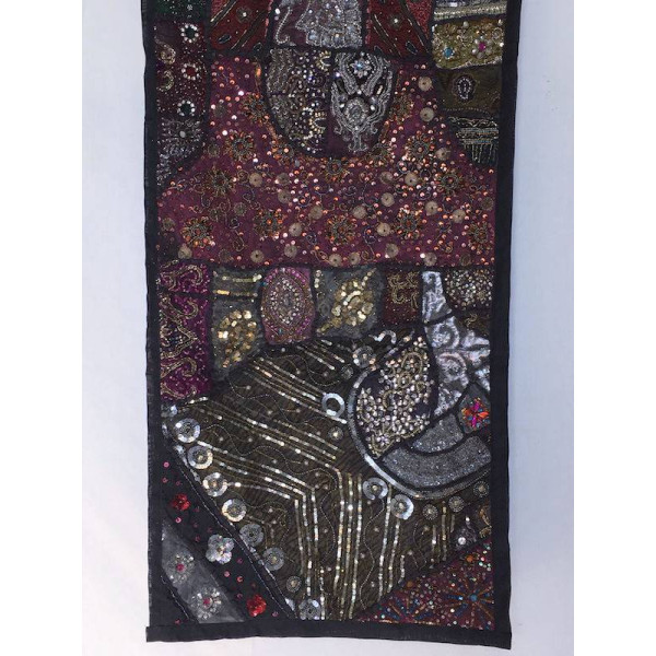 Tapis Mural Artisanal Inde TM-19/B