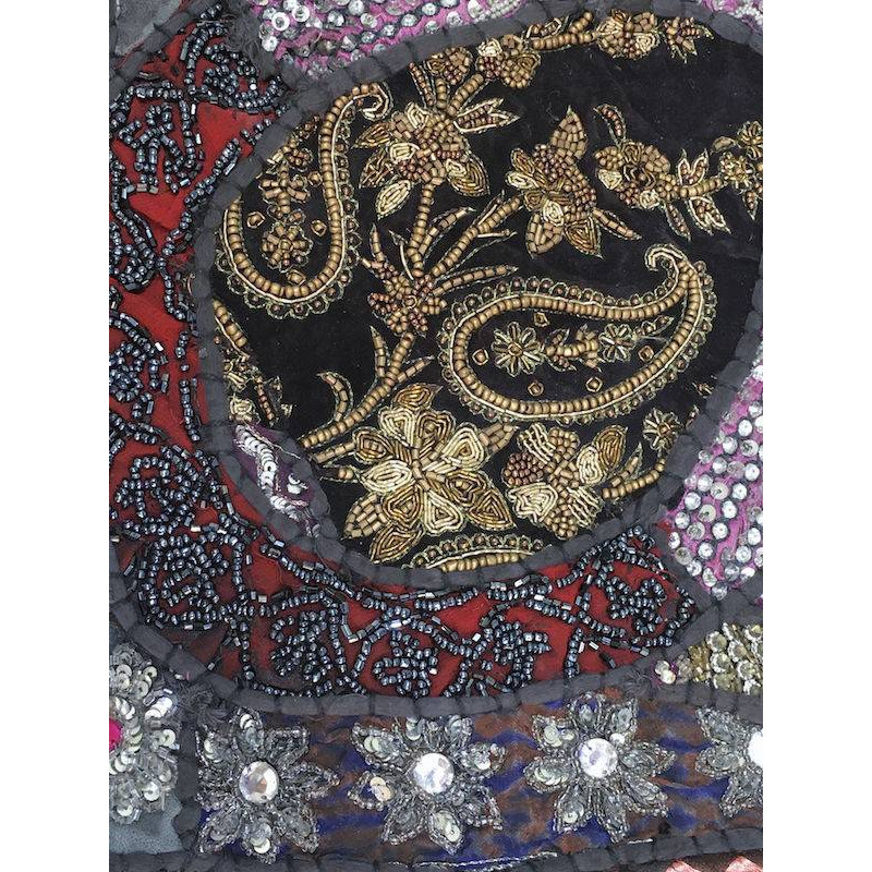Tapis Mural Artisanal Inde TM-19/B