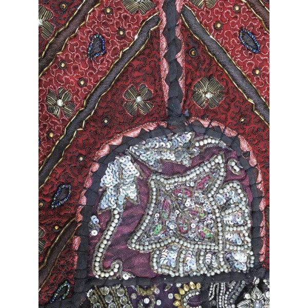 Tapis Mural Artisanal Inde TM-19/B