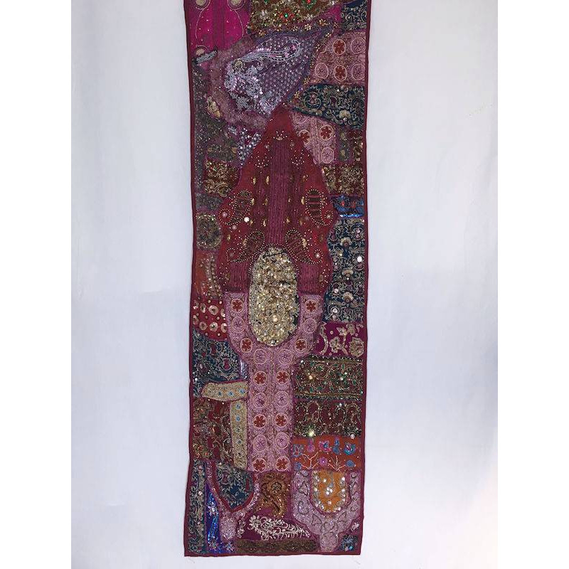 Tapis Mural Artisanal Inde TM-19/H