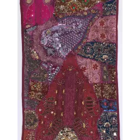 Tapis Mural Artisanal Inde TM-19/H