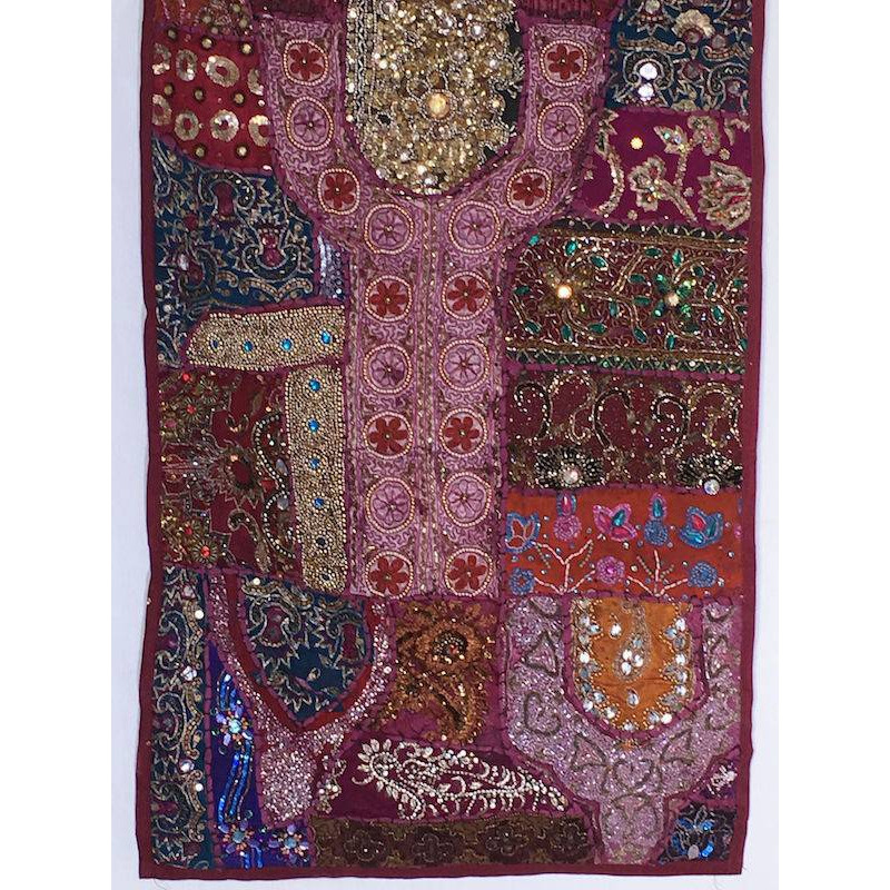 Tapis Mural Artisanal Inde TM-19/H