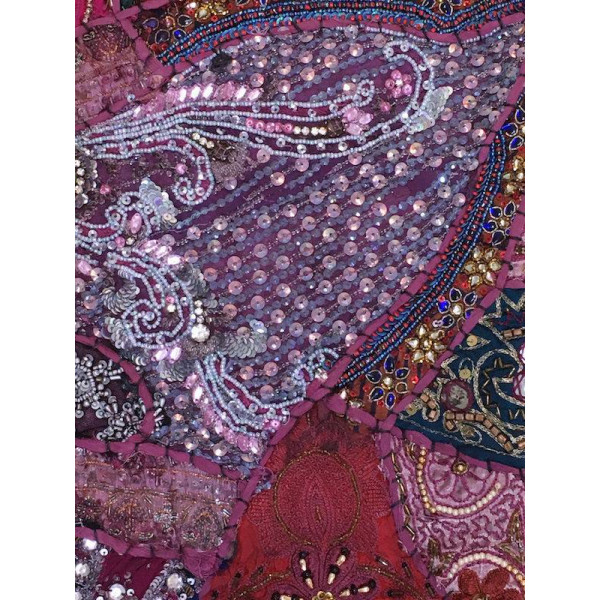 Tapis Mural Artisanal Inde TM-19/H