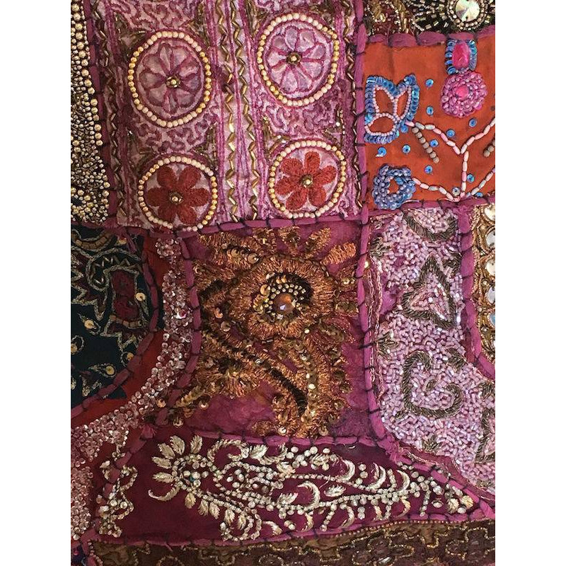Tapis Mural Artisanal Inde TM-19/H