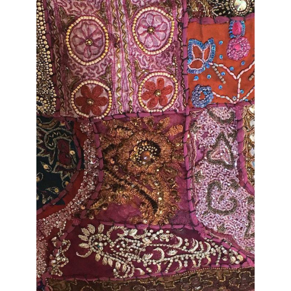 Tapis Mural Artisanal Inde TM-19/H