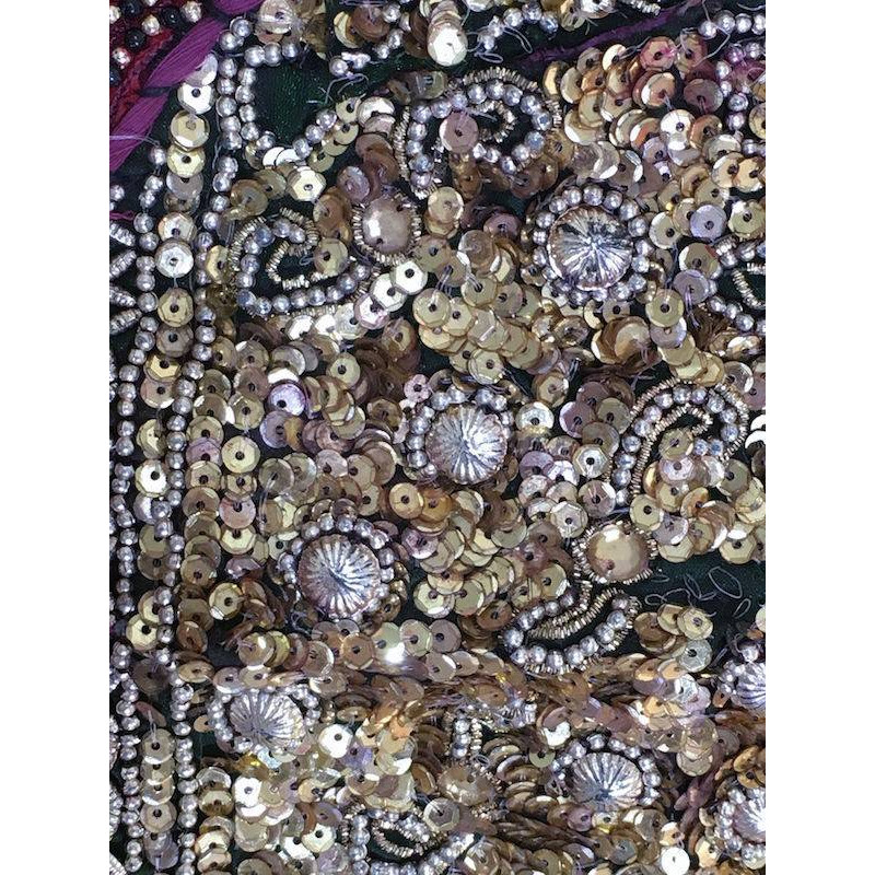Tapis Mural Artisanal Inde TM-19/H