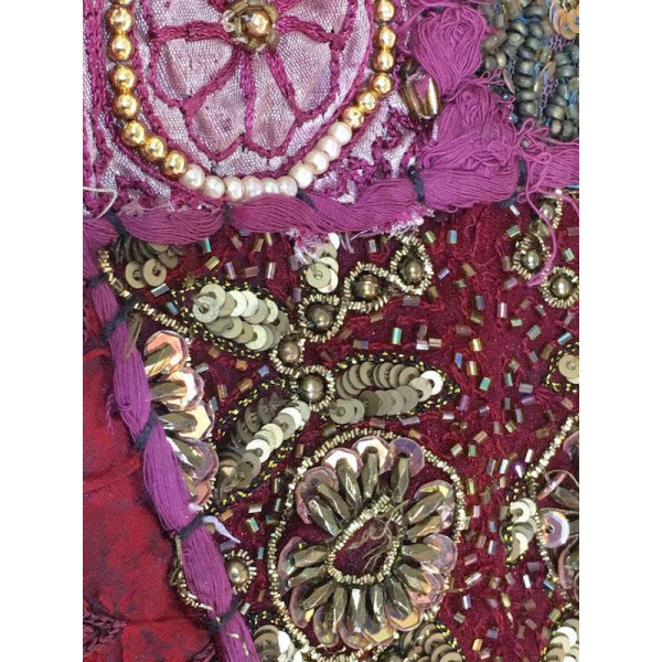 Tapis Mural Artisanal Inde TM-19/H