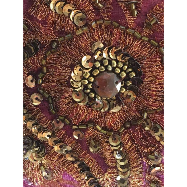 Tapis Mural Artisanal Inde TM-19/H