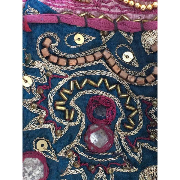 Tapis Mural Artisanal Inde TM-19/H