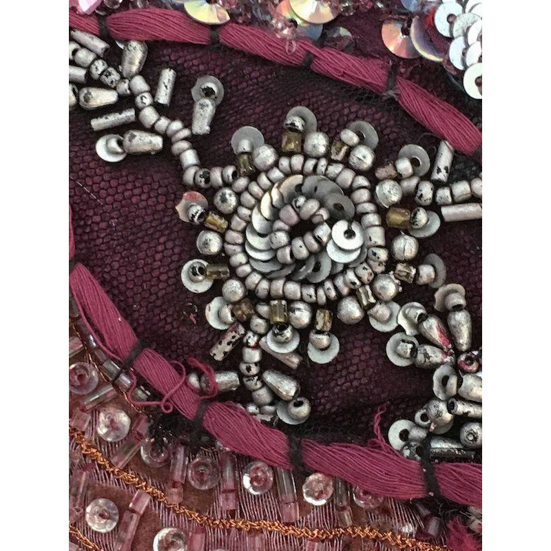 Tapis Mural Artisanal Inde TM-19/H