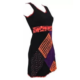 Tunique Thimi Ethnique Coupé Cousu