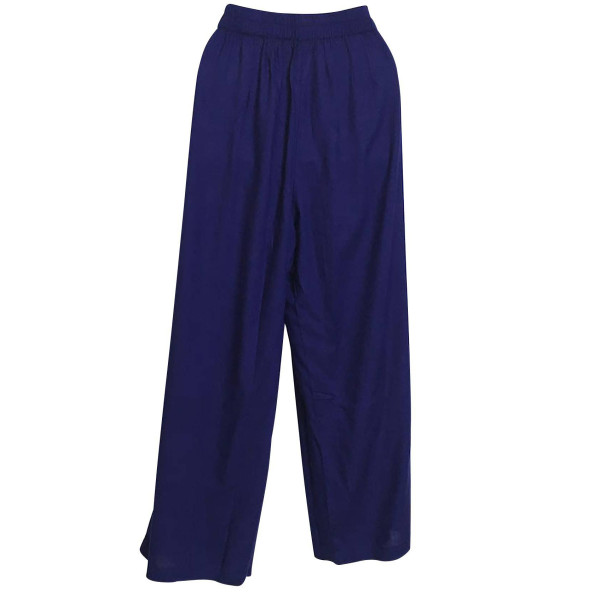 Pantalon Femme Kalyani Bleu Marine