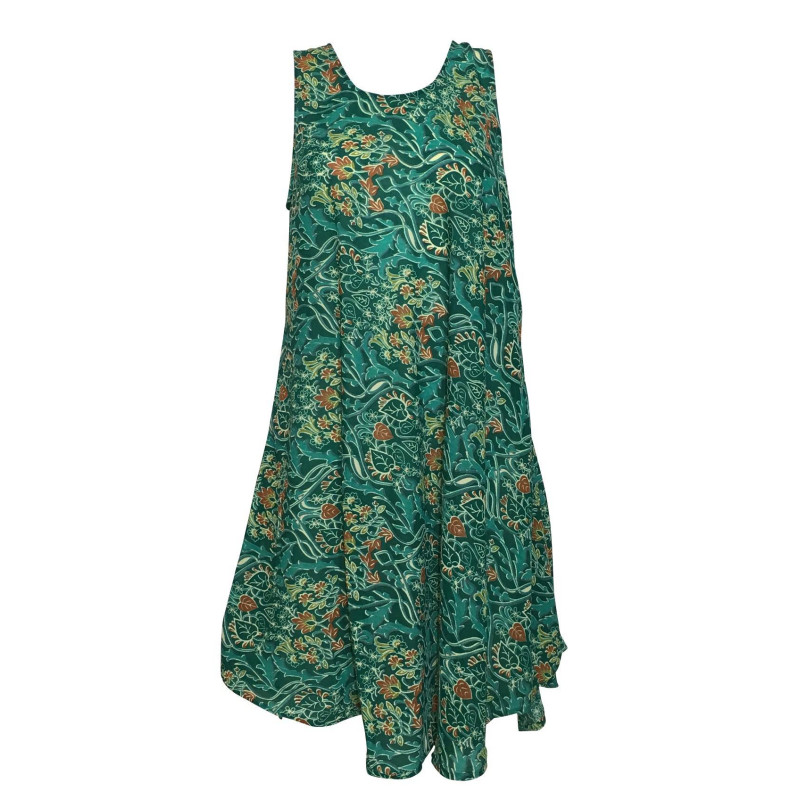 Robe Umbrella Asymétyrique imprimé Yalgi SD-M2/A Robe Umbrella Asymétyrique imprimé Yalgi SD-M2/A