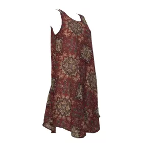 Robe Umbrella Inde Imprimé Tangol SD-M2/D