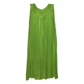 Robe de plage Grande Taille unies Samudra