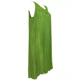 Robe de plage Grande Taille unies Samudra