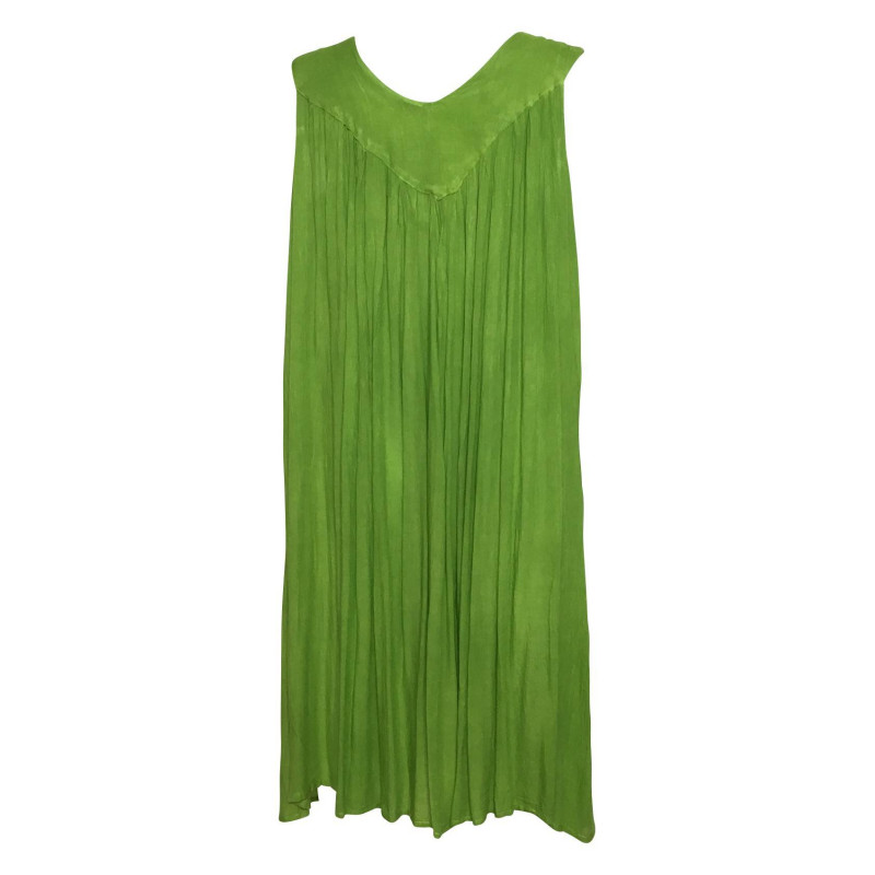 Robe de plage Grande Taille unies Samudra