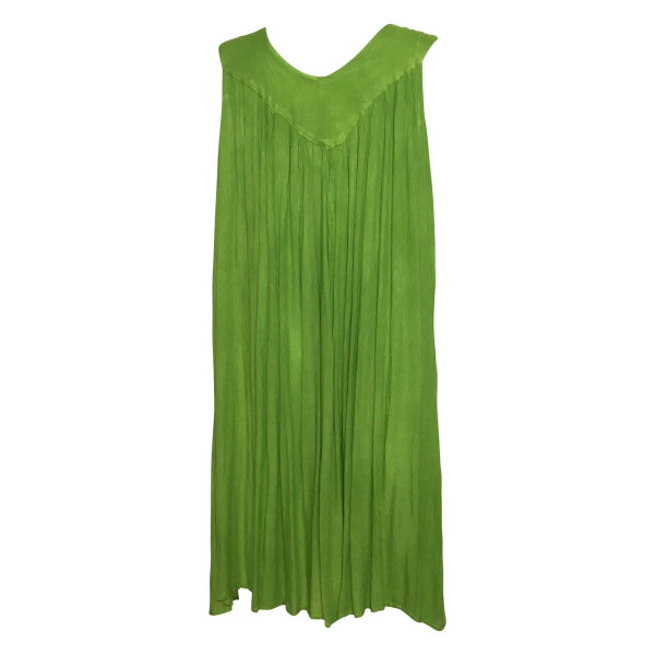 Robe de plage Grande Taille unies Samudra