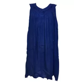 Robe de plage Grande Taille unies Samudra