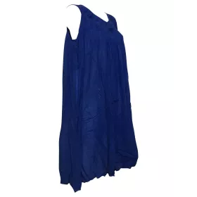 Robe de plage Grande Taille unies Samudra