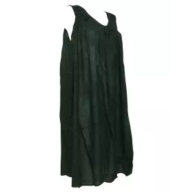 Robe de plage Grande Taille unies Samudra