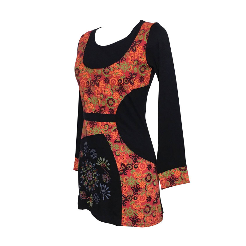 Tunique Femme Neta Maille Jersey