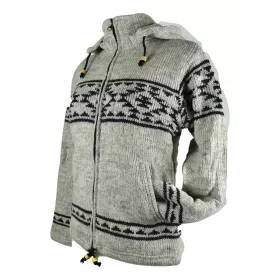 Veste Laine Sirpa Pour Homme