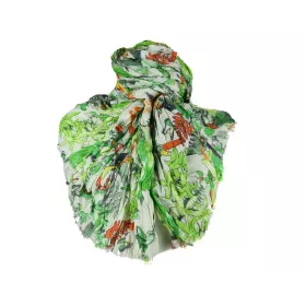 Chèche Echarpe Femme Coton Floral