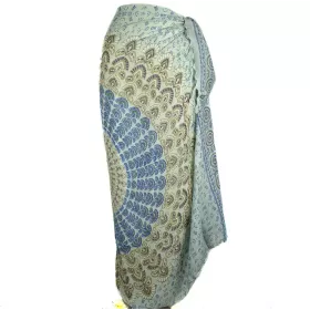 Paréos Mandalas Trois Tons réf: PA-18/12