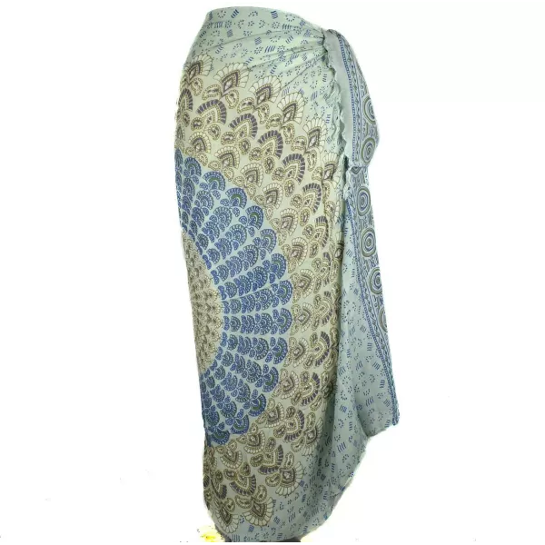 Paréos Mandalas Trois Tons réf: PA-18/12