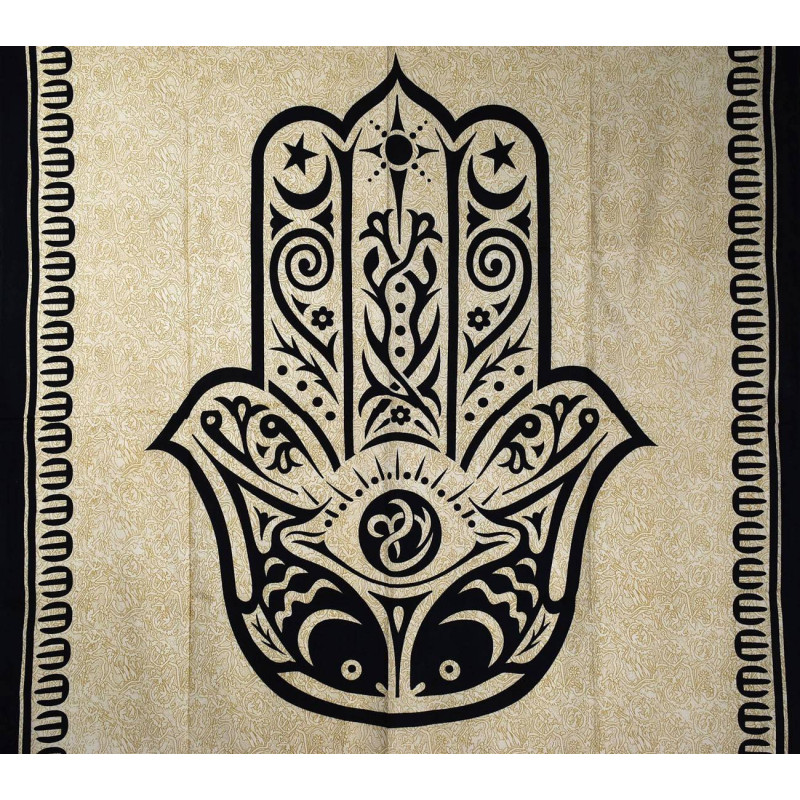 Tenture Humza 210 cm x 140 cm réf: BC-18/02