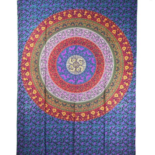 Tenture Badmeri 6 - 210 cm x 140 cm réf: BC-18/19