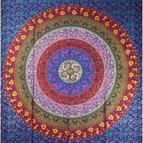 Tenture Badmeri 6 - 210 cm x 140 cm réf: BC-18/19